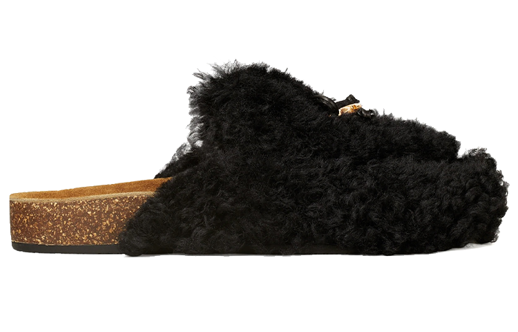 (W) TORY BURCH Charm Mammoth 'Black' 圖 2