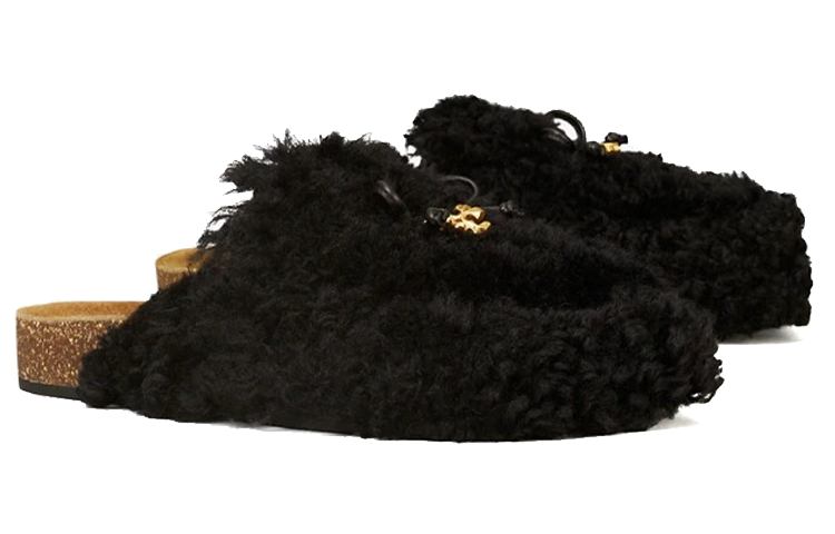 (W) TORY BURCH Charm Mammoth 'Black' 圖 3