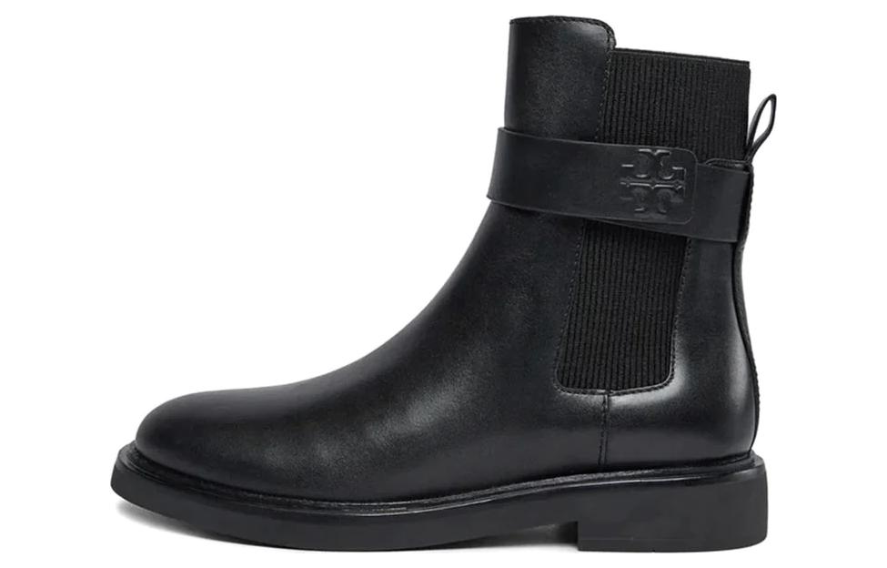 (W) TORY BURCH Chelsea Boot 'Black CMFT'