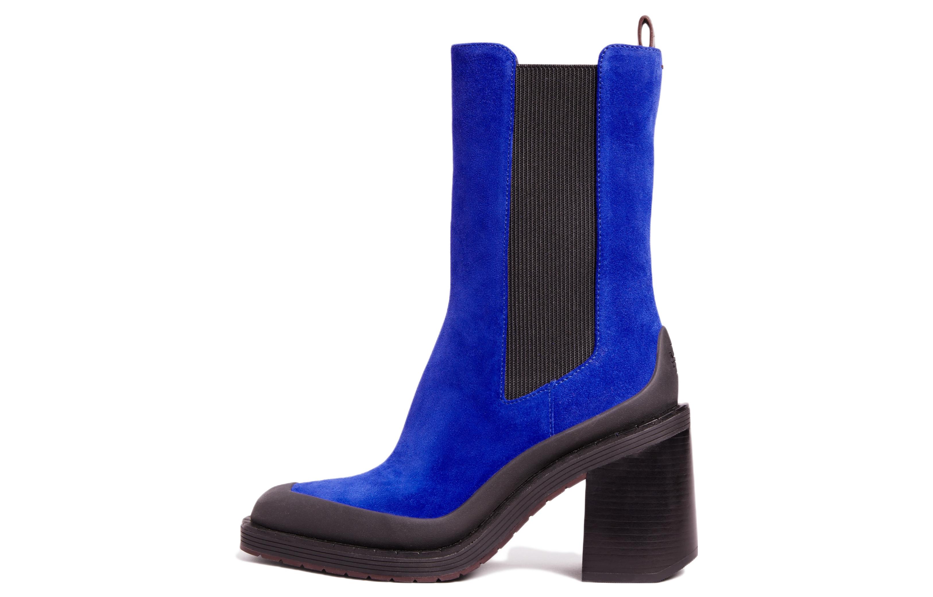 (Women) TORY BURCH Chelsea Boot 'Blue' 140832-400