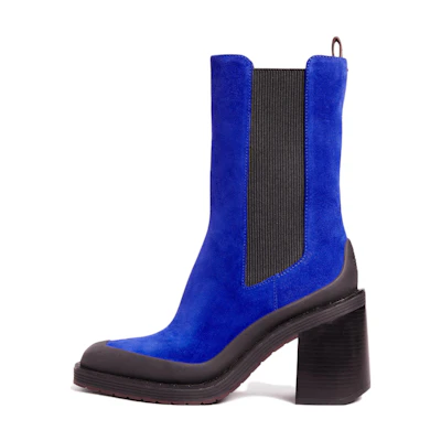 (W) TORY BURCH Chelsea Boot 'Blue'