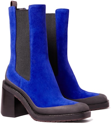 (Women) TORY BURCH Chelsea Boot 'Blue' 140832-400 Order (Women) TORY BURCH Chelsea Boot 'Blue' 140832-400