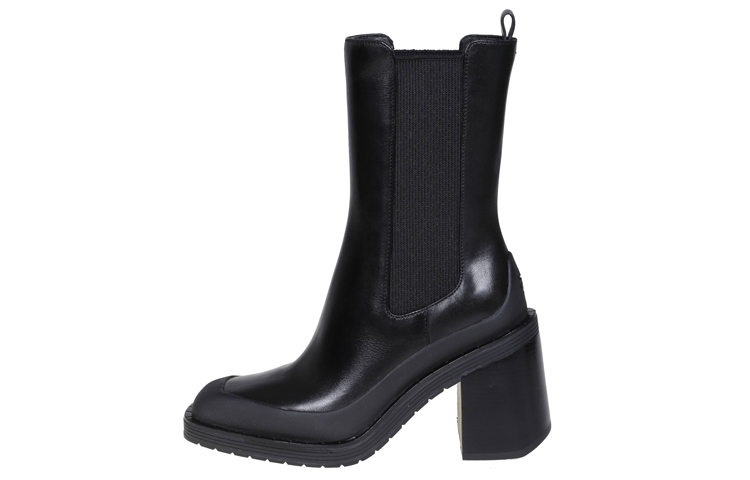 (W) TORY BURCH Chelsea Boot 'Simplified Versatile Black'