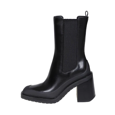 (W) TORY BURCH Chelsea Boot 'Simplified Versatile Black'