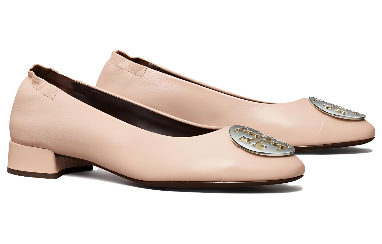 (W) TORY BURCH Claire 'Beige' 圖 3