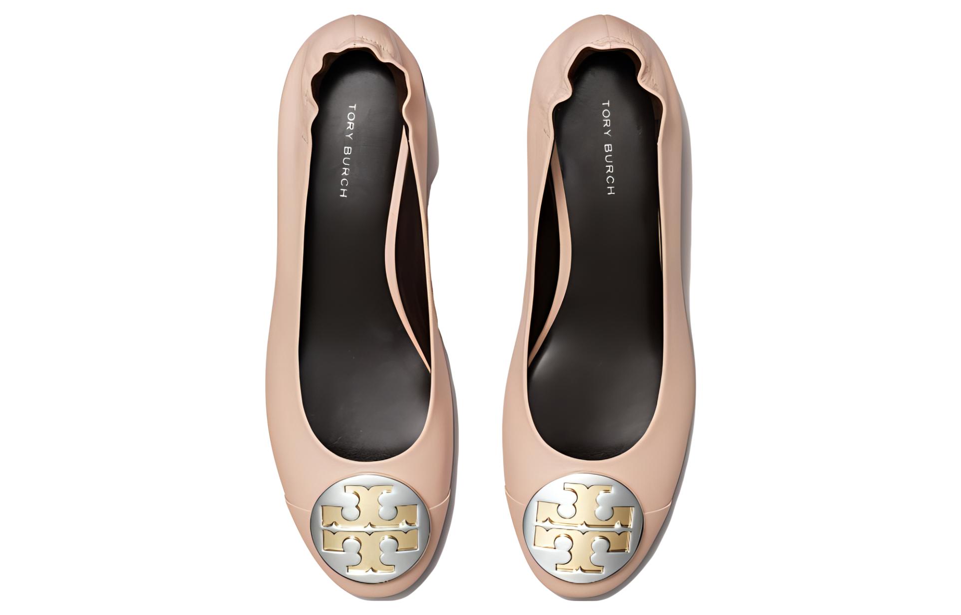 (W) TORY BURCH Claire 'Beige' 圖 4