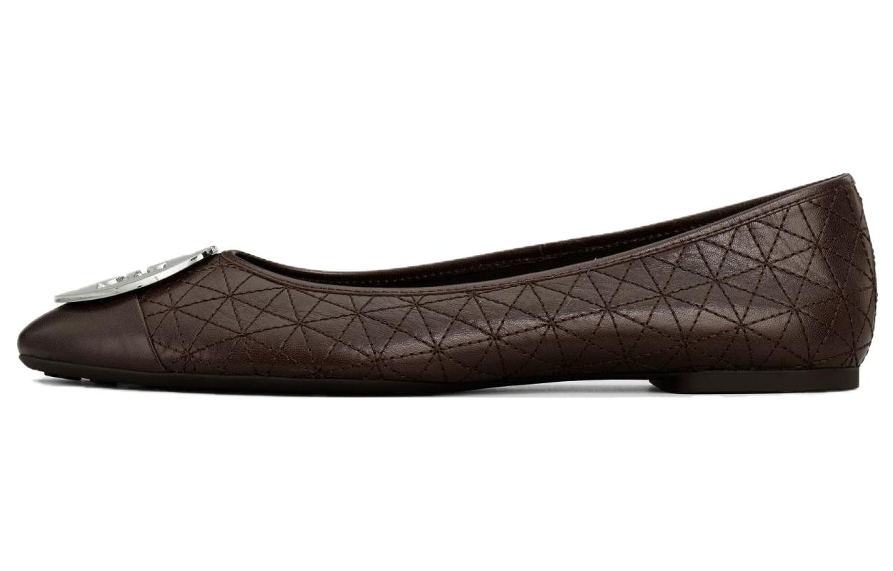 (W) TORY BURCH Claire 'Dark Cocoa'