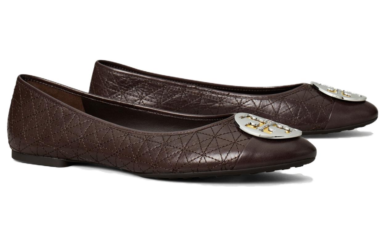 (W) TORY BURCH Claire 'Dark Cocoa' 圖 2