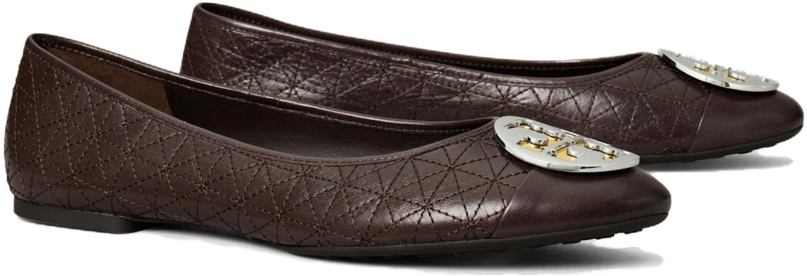 (W) TORY BURCH Claire ''Chocolat Foncé'' 156810-200 Order (W) TORY BURCH Claire ''Chocolat Foncé'' 156810-200