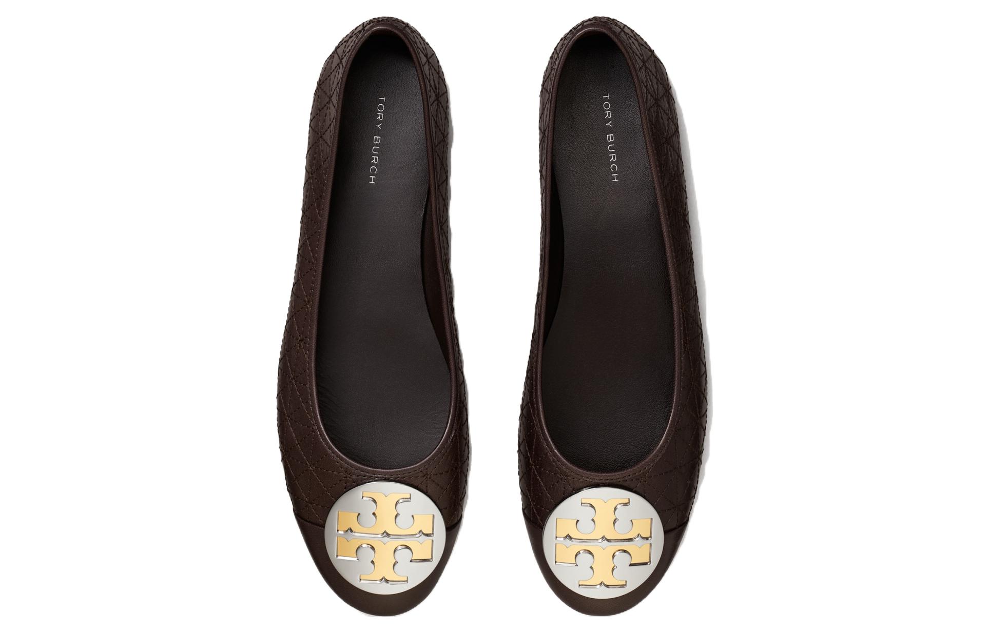 Lookbook (W) TORY BURCH Claire ''Chocolat Foncé'' 156810-200