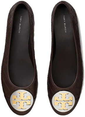 (W) TORY BURCH Claire ''Chocolat Foncé'' 156810-200 Lookbook (W) TORY BURCH Claire ''Chocolat Foncé'' 156810-200