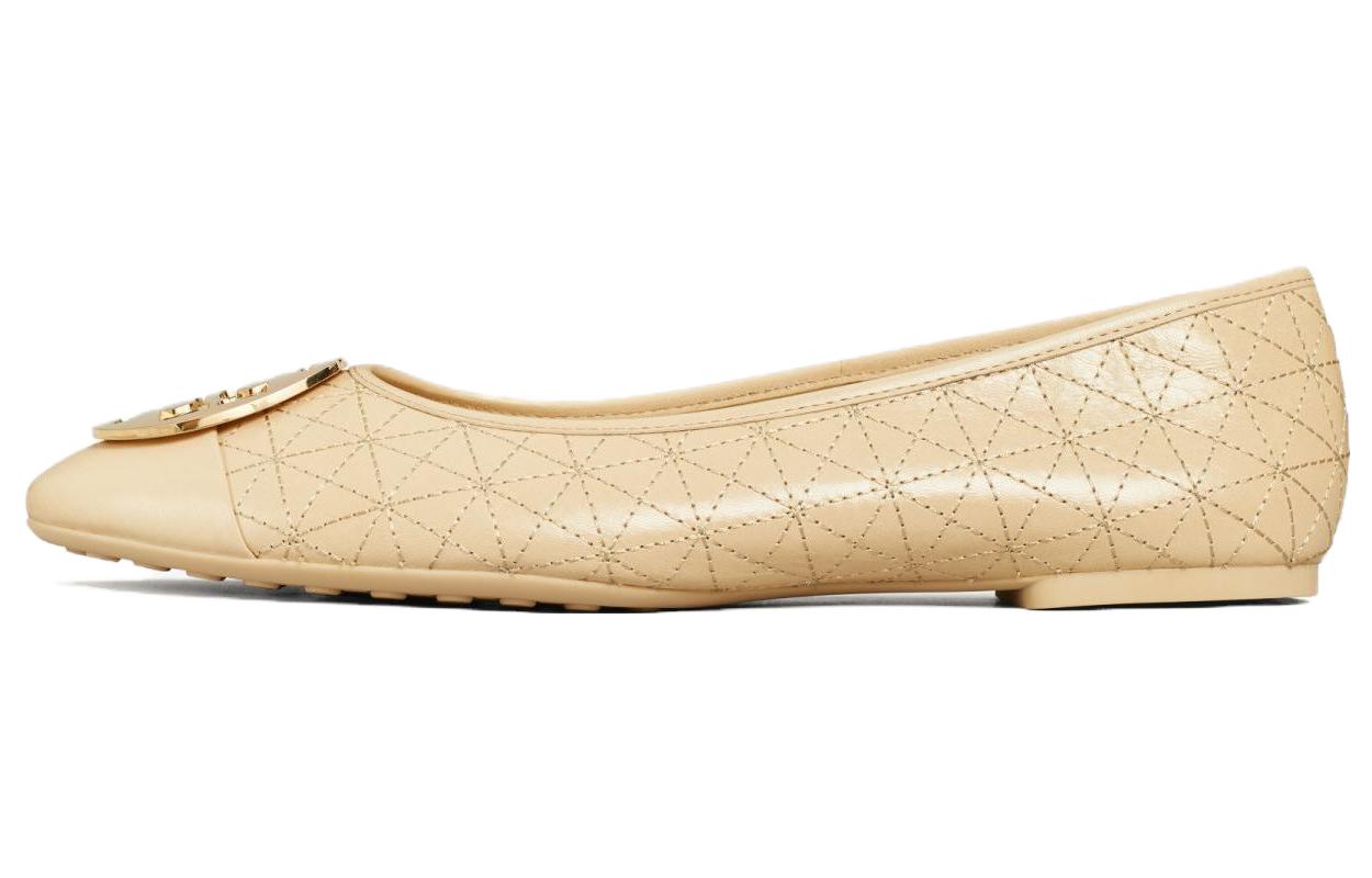(Women) TORY BURCH Claire 'Porcelain' 156810-100