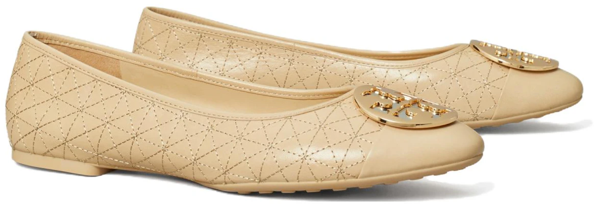 (W) TORY BURCH Claire ''Porcelain'' Schoenen 156810-100 Order (W) TORY BURCH Claire ''Porcelain'' Schoenen 156810-100