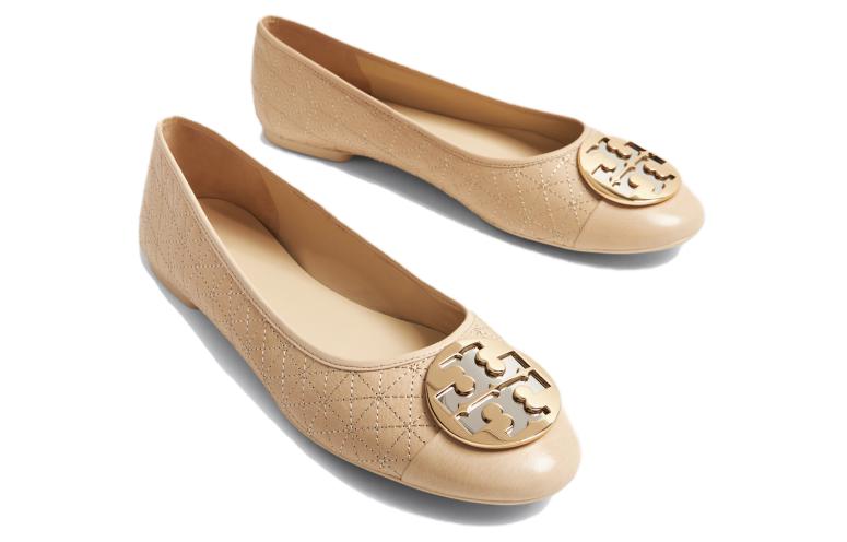 Lookbook (W) TORY BURCH Claire ''Porcelain'' Schoenen 156810-100