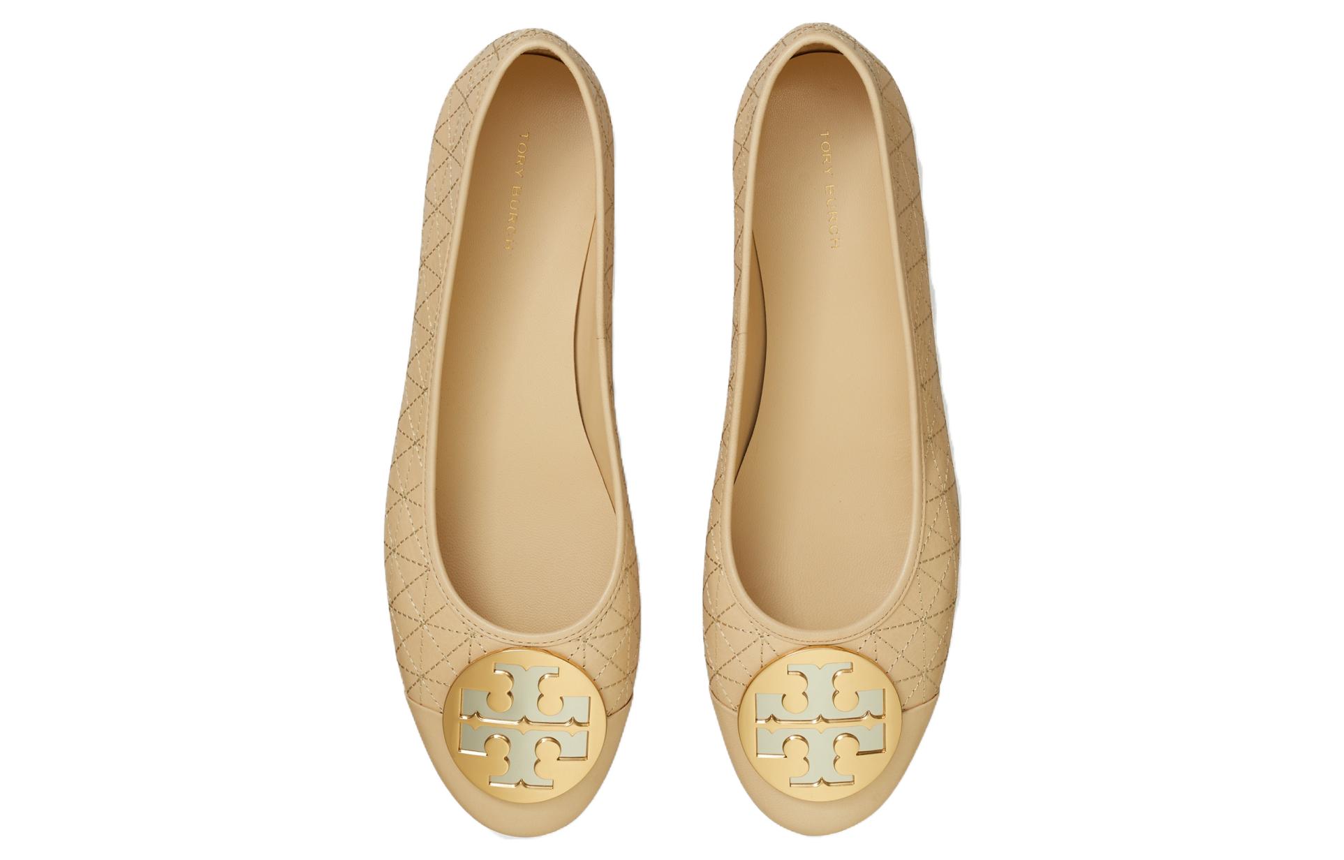 Shop (W) TORY BURCH Claire ''Porcelain'' Schoenen 156810-100