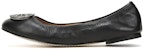 (W) TORY BURCH Kasut Ballet Klasik 'Hitam' 46084-001