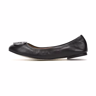 (W) TORY BURCH Classic Ballet Flat 'Black'