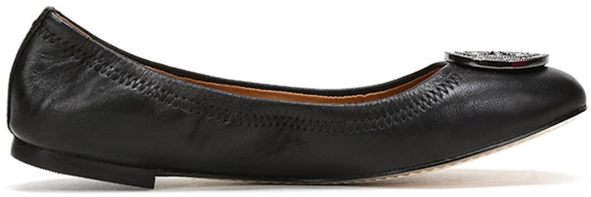 (W) TORY BURCH Kasut Ballet Klasik 'Hitam' 46084-001 Order (W) TORY BURCH Kasut Ballet Klasik 'Hitam' 46084-001