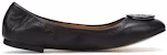 (W) TORY BURCH Kasut Ballet Klasik 'Hitam' 46084-001