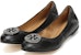 (W) TORY BURCH Kasut Ballet Klasik 'Hitam' 46084-001