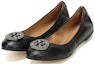 Lookbook (W) TORY BURCH Kasut Ballet Klasik 'Hitam' 46084-001