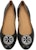 (W) TORY BURCH Kasut Ballet Klasik 'Hitam' 46084-001