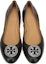 Shop (W) TORY BURCH Kasut Ballet Klasik 'Hitam' 46084-001