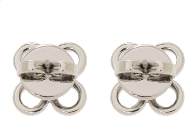 (Women) TORY BURCH Clover Pendant Necklace Gold Brass with Crystals for Women. 155509-042 Purchase (Women) TORY BURCH Clover Pendant Necklace Gold Brass with Crystals for Women. 155509-042