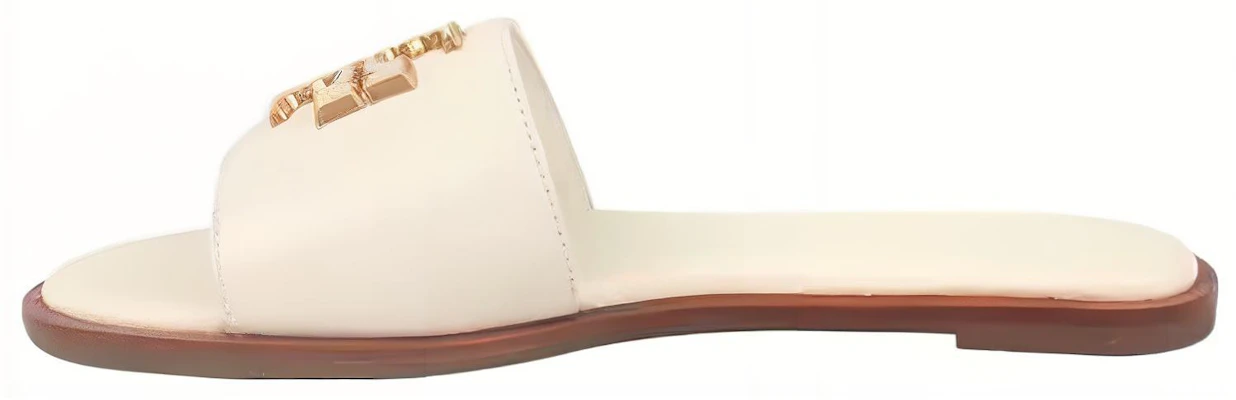 (W) TORY BURCH Comfort Slide ''Wit'' 82637-164 Buy (W) TORY BURCH Comfort Slide ''Wit'' 82637-164