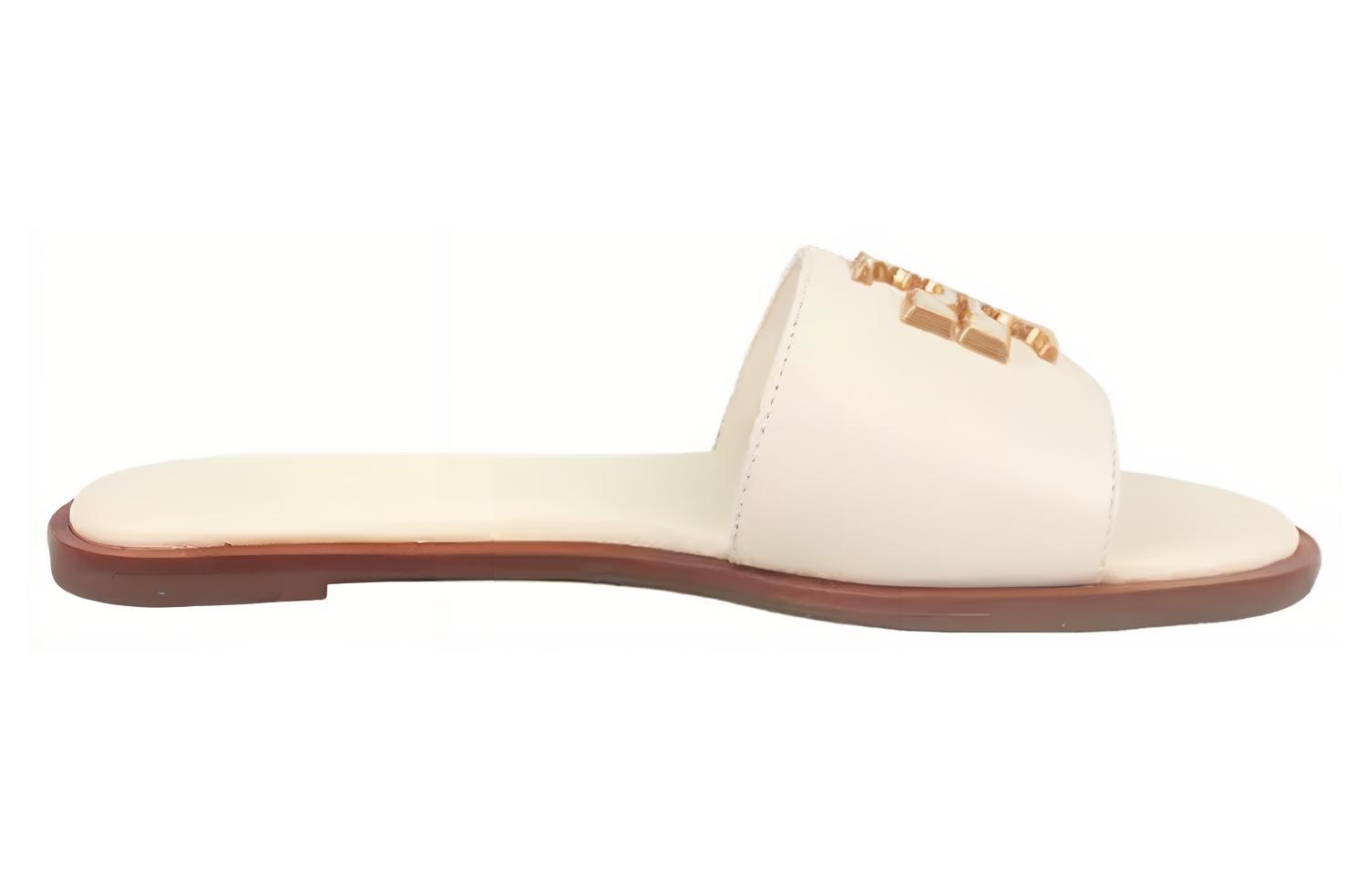 (W) TORY BURCH CMFT Slide 'White' 圖 2