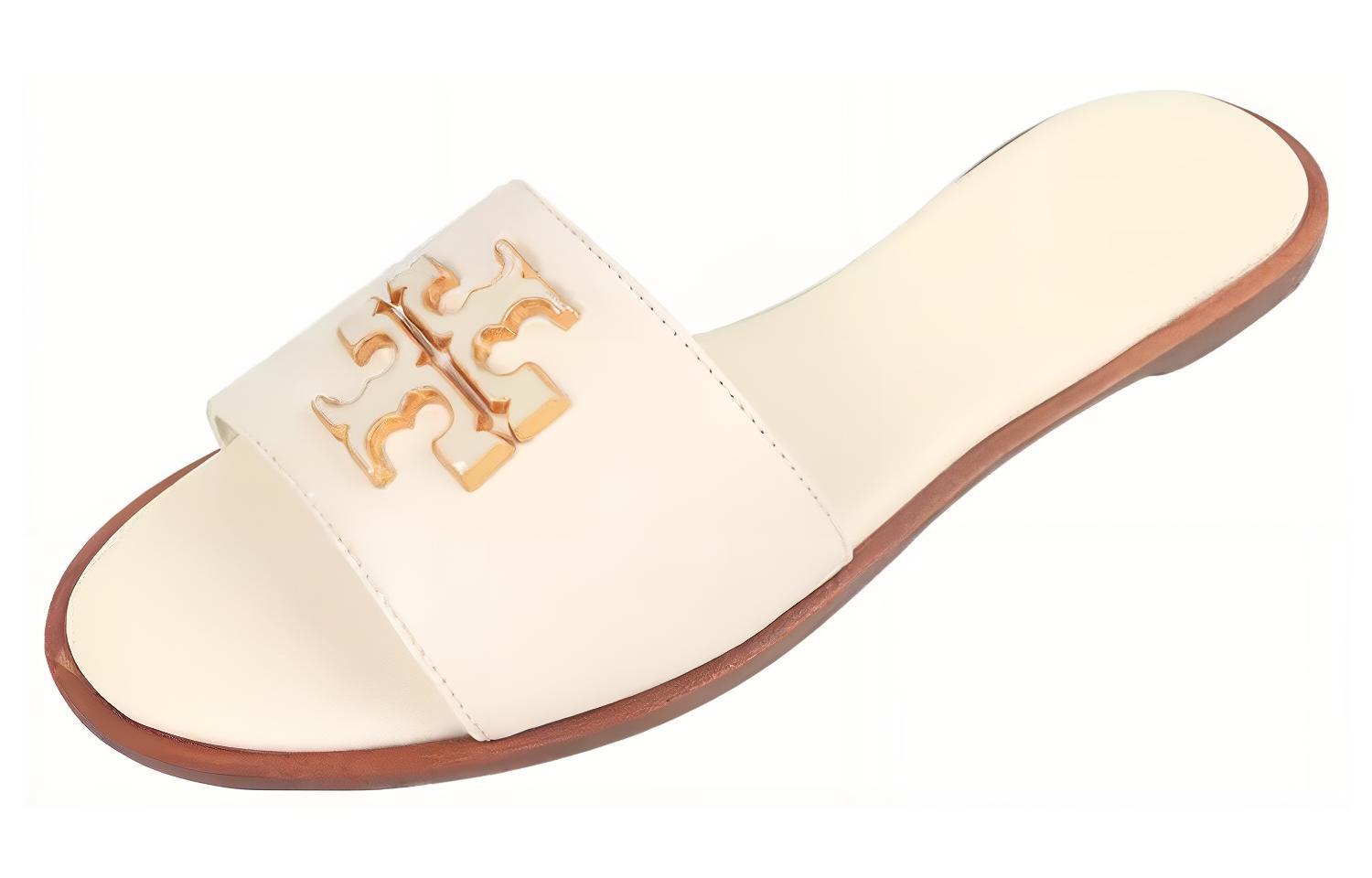 (W) TORY BURCH CMFT Slide 'White' 圖 3