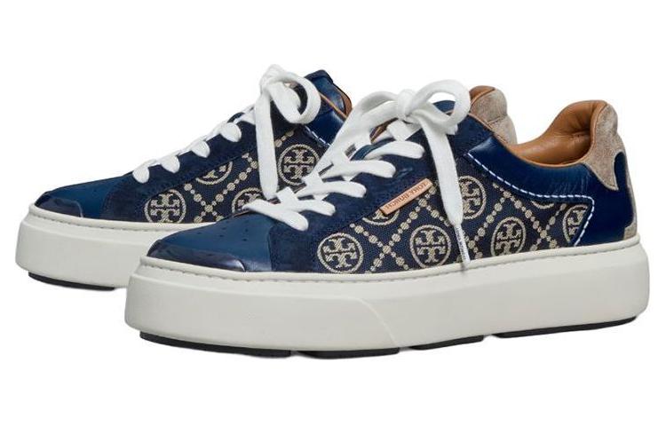 (W) TORY BURCH T Monogram Ladybug Perfect Cerbiatto 'Navy' 圖 3