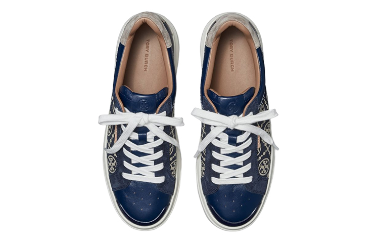 (W) TORY BURCH T Monogram Ladybug Perfect Cerbiatto 'Navy' 圖 5