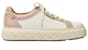 (W) TORY BURCH Court Low 'Ivory Ladybug' - Kasut Wanita Tory Burch Ivory Ladybug 143066-650