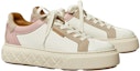 Lookbook (W) TORY BURCH Court Low 'Ivory Ladybug' - Kasut Wanita Tory Burch Ivory Ladybug 143066-650