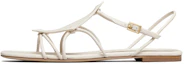 Buy (Women) TORY BURCH Cut-Out Diamond Slide 'Ivory' 81307-104