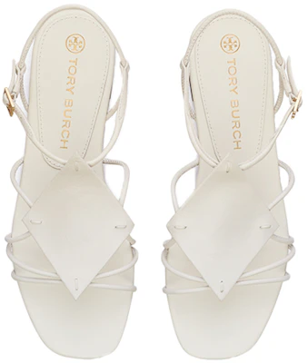 (Women) TORY BURCH Cut-Out Diamond Slide 'Ivory' 81307-104 Shop (Women) TORY BURCH Cut-Out Diamond Slide 'Ivory' 81307-104