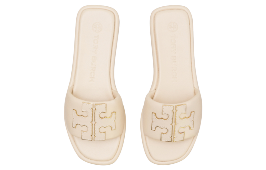 Buy (Women) TORY BURCH Double T Sandal 'Gold' 79985-200-yc