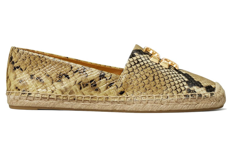 (W) TORY BURCH Eleanor 'Brown Fisherman' 圖 2