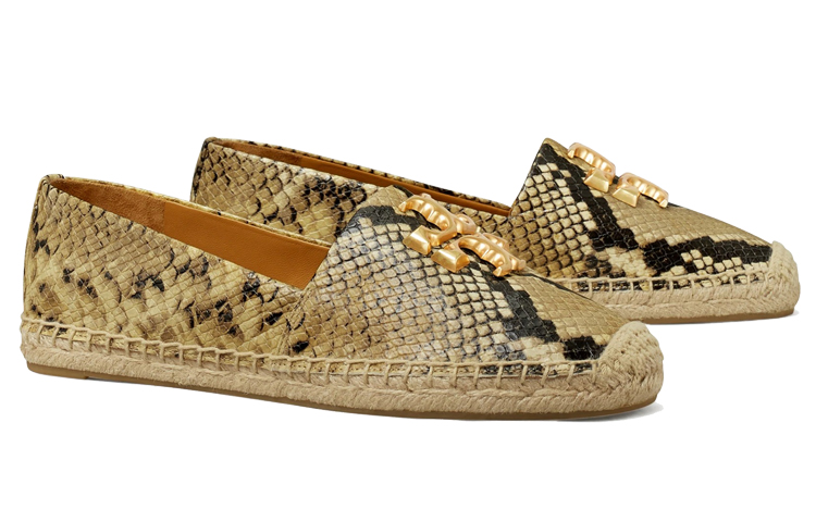 (W) TORY BURCH Eleanor 'Brown Fisherman' 圖 3