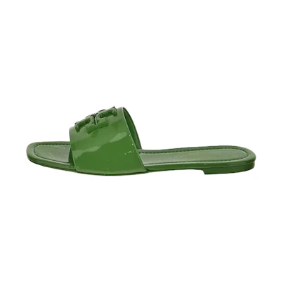 (W) TORY BURCH Eleanor 'Green Slide'