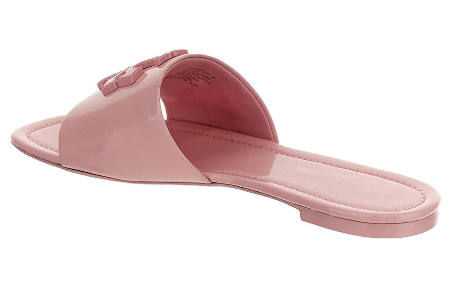 (W) TORY BURCH Eleanor 'Pink Patent Leather Flat Mules' 圖 3