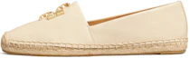 Buy (W) TORY BURCH Eleanor Espadrille Crema Oro Beige 86567-122