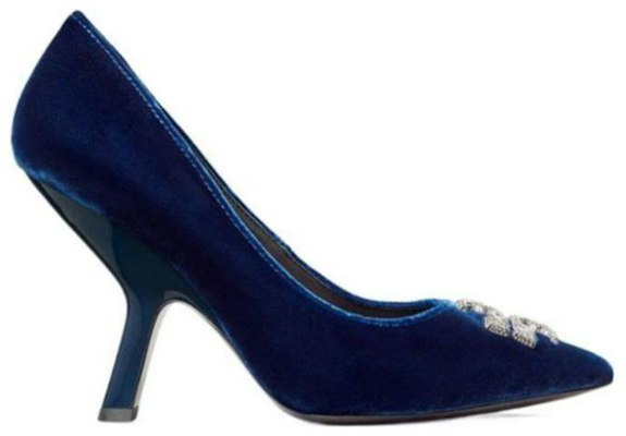 (W) 토리버치 엘리너 크리스탈 벨벳 하이힐 (Tory Burch Eleanor crystal velvet high heels) 146346-400 Order (W) 토리버치 엘리너 크리스탈 벨벳 하이힐 (Tory Burch Eleanor crystal velvet high heels) 146346-400