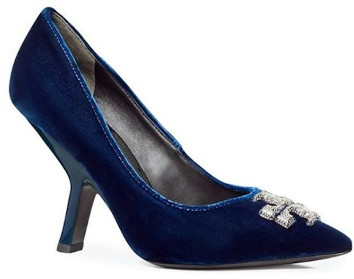 (W) 토리버치 엘리너 크리스탈 벨벳 하이힐 (Tory Burch Eleanor crystal velvet high heels) 146346-400 Lookbook (W) 토리버치 엘리너 크리스탈 벨벳 하이힐 (Tory Burch Eleanor crystal velvet high heels) 146346-400
