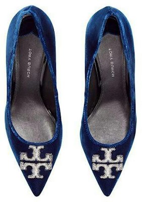 (W) 토리버치 엘리너 크리스탈 벨벳 하이힐 (Tory Burch Eleanor crystal velvet high heels) 146346-400 Purchase (W) 토리버치 엘리너 크리스탈 벨벳 하이힐 (Tory Burch Eleanor crystal velvet high heels) 146346-400