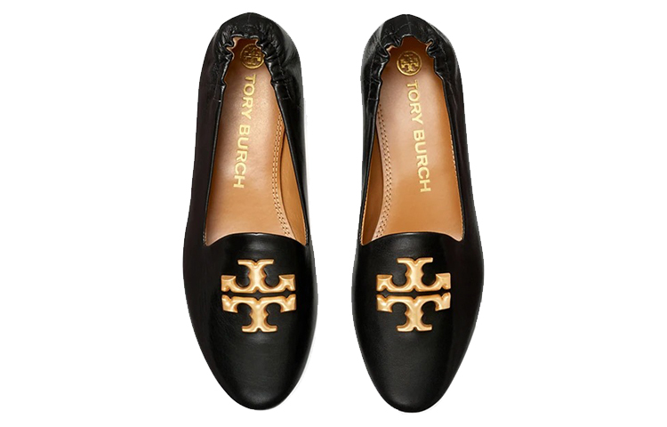 Shop (W) 토리버치 엘리너 로퍼 블랙 (편안한 캐주얼) 84922-006