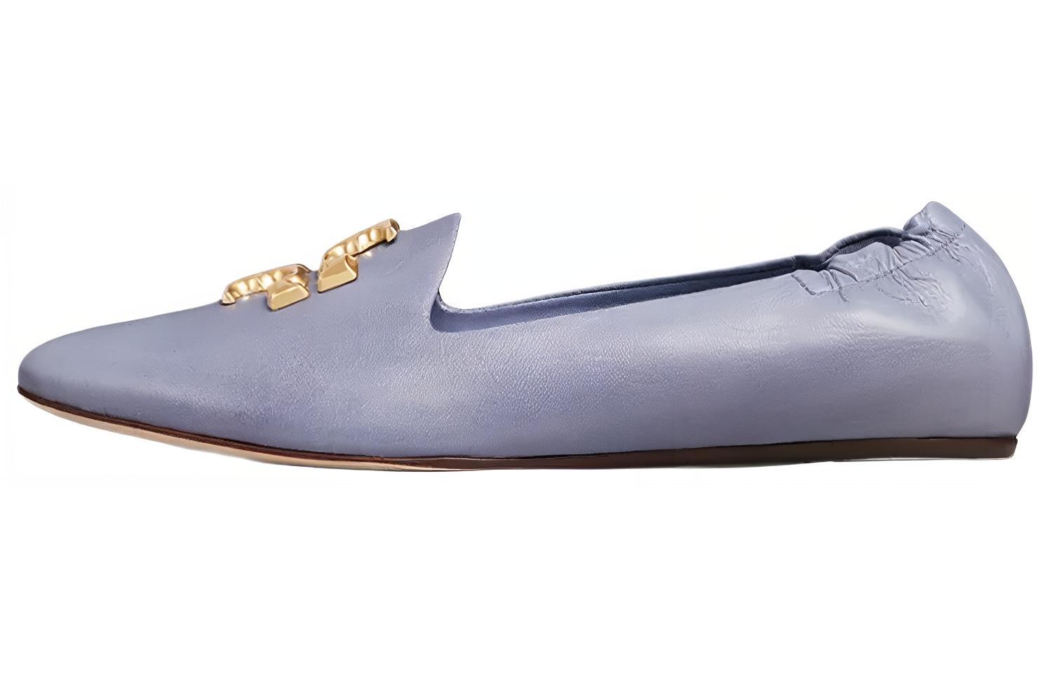 (W) TORY BURCH Eleanor Loafer 'Purple'