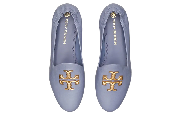 (W) TORY BURCH Eleanor Loafer 'Purple' 圖 4