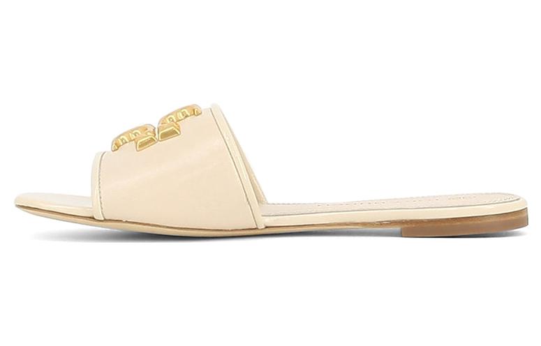 (Women) TORY BURCH Eleanor Slide 'Cream' 88744-122